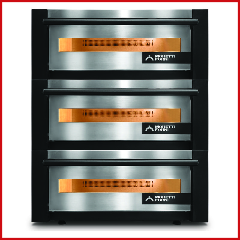 Moretti Forni CORE COMP 3 - Electric Refining Oven